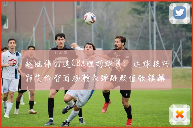 赵继伟打造CBA理想球员：运球技巧郭艾伦智商杨瀚森弹跳颜值张镇麟完美结合