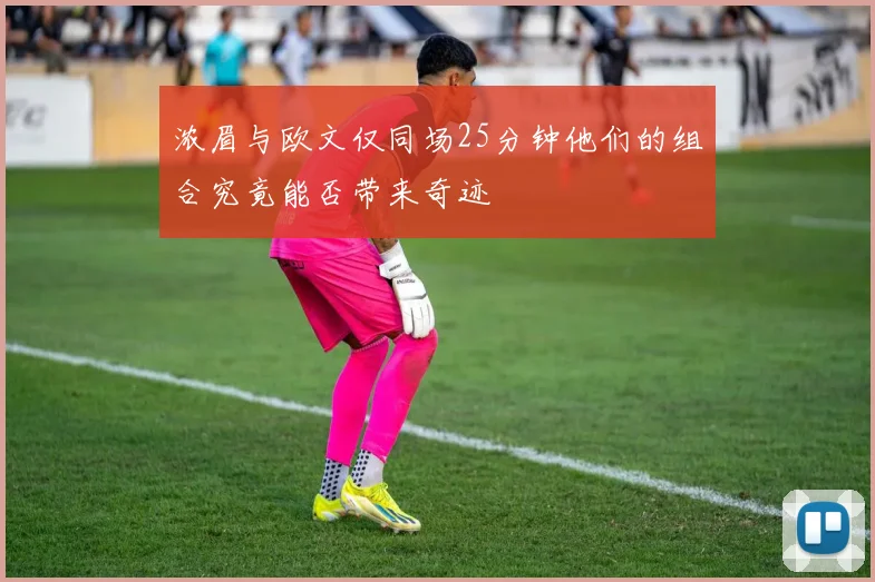 浓眉与欧文仅同场25分钟他们的组合究竟能否带来奇迹